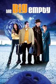 The Big Empty movie poster