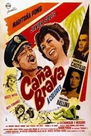 Caña brava movie poster