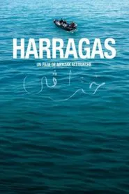 Poster do filme Harragas