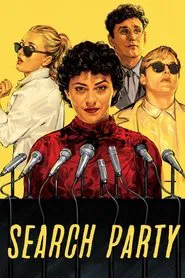 Poster da série Search Party