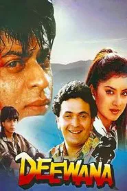 Poster do filme Deewana