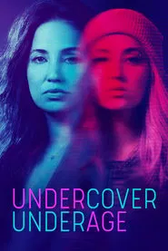 Undercover Underage tv show poster