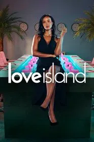 Love Island tv show poster