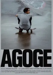 Agoge movie poster