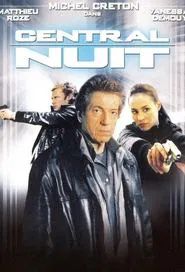 Night Squad tv show poster
