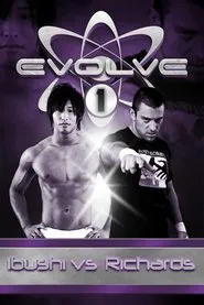 Poster do filme EVOLVE 1: Ibushi vs. Richards