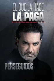 Perseguidos tv show poster