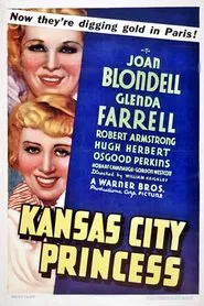 Poster do filme Kansas City Princess