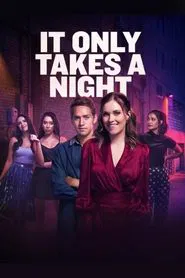 It Only Takes a Night movie poster