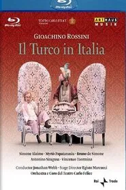 Poster do filme Rossini: Il Turco in Italia