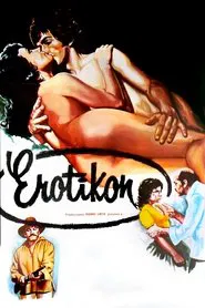 Poster do filme Erotikón