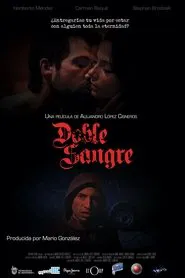 Double Blood movie poster
