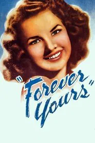 Forever Yours movie poster