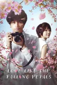 Love Like the Falling Petals movie poster