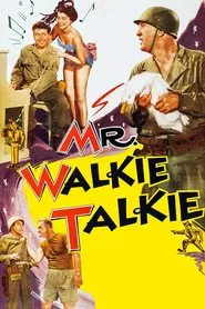 Mr. Walkie Talkie movie poster
