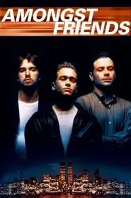 Amongst Friends movie poster