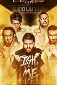 NXT TakeOver: R-Evolution movie poster