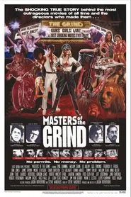 Masters of the Grind movie poster