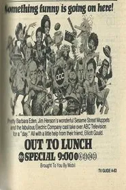 Out to Lunch movie poster