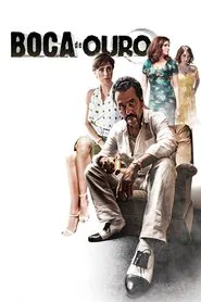 Golden Mouth movie poster