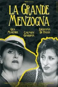 Poster do filme La grande menzogna