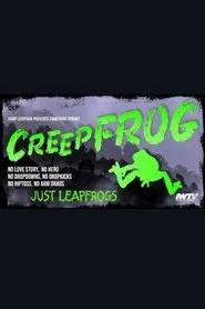 Camp Leapfrog Creepfrog movie poster