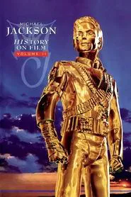 HIStory on Film, Volume II movie poster