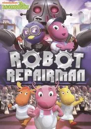 Backyardigans: Robot Rampage movie poster