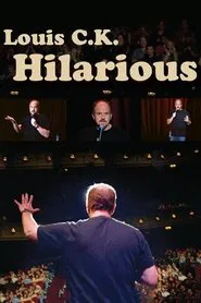 Louis C.K.: Hilarious movie poster