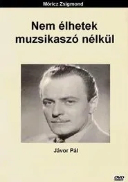 Nem élhetek muzsikaszó nélkül 1935 movie poster
