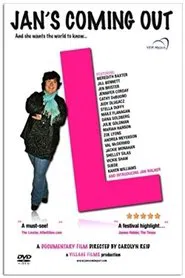 Jan's Coming Out movie poster
