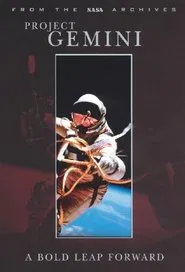 Poster do filme Project Gemini: A Bold Leap Forward