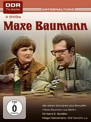 Maxe Baumann aus Berlin movie poster