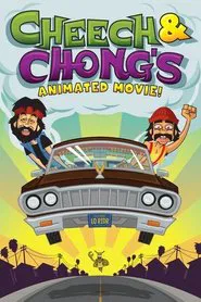 Poster do filme Cheech e Chong – Fazendo Mais Fumaça