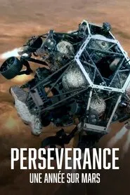 Perseverance, une année sur Mars movie poster