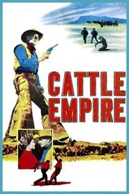 Cattle Empire movie poster
