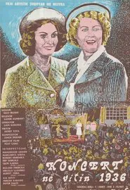 Poster do filme Concert of 1936