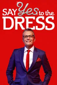 Say Yes to the Dress tv show poster