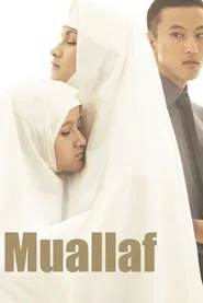 The Convert movie poster