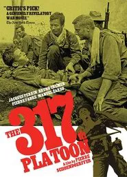 Poster do filme 317ª Seção - Batalhão de Assalto