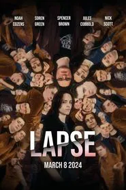 Lapse movie poster