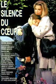Le Silence du cœur movie poster