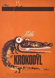 Katya and the Crocodile movie poster