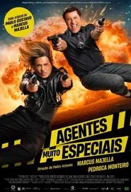 Special Agents movie poster