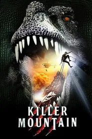Killer Mountain movie poster