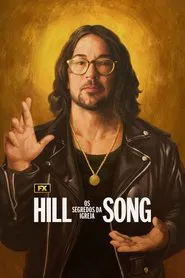 Poster da série Os Segredos da Igreja Hillsong