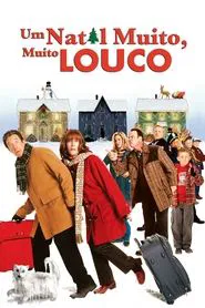 Poster do filme Um Natal Muito, Muito Louco