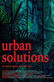 Urban Solutions movie poster