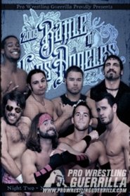 PWG: 2009 Battle of Los Angeles - Night 2 movie poster