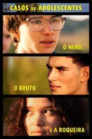 Poster do filme The Nerd, the Brute and the Rocker
